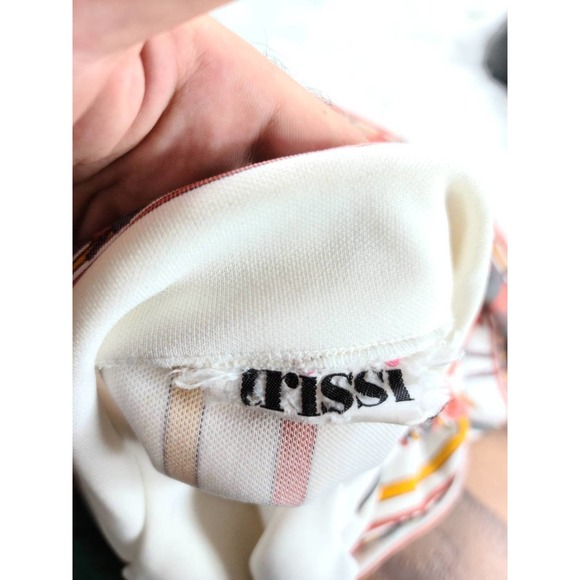 Vintage 70s Trissi Casual Disco Shirt Medium - Picture 2 of 10